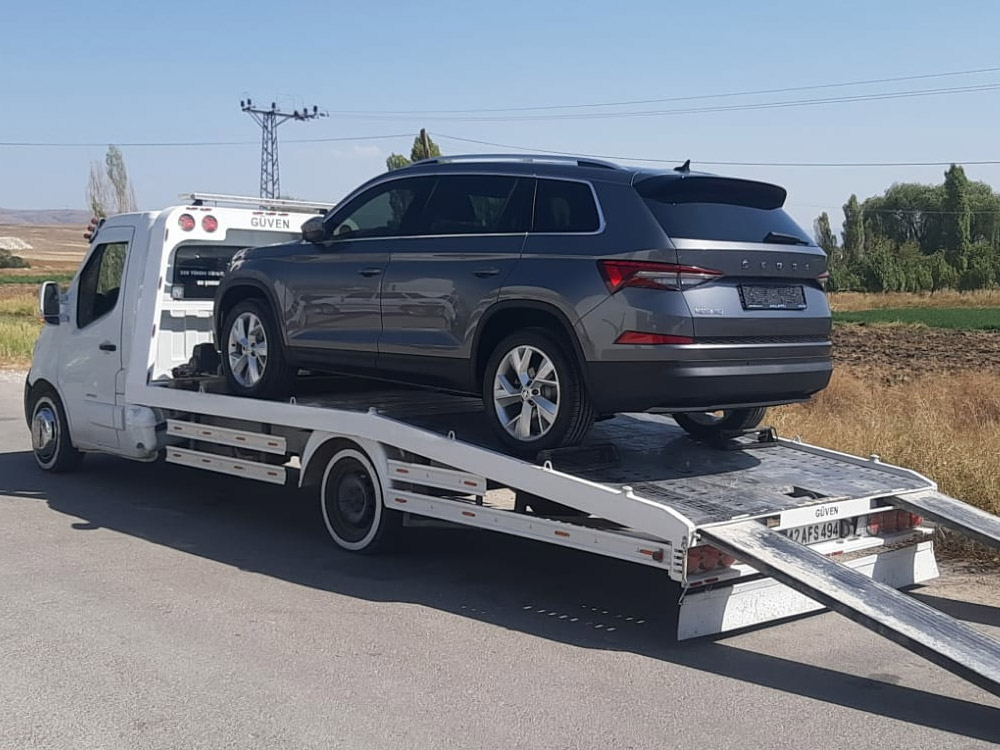 Elmalı Oto Kurtarma